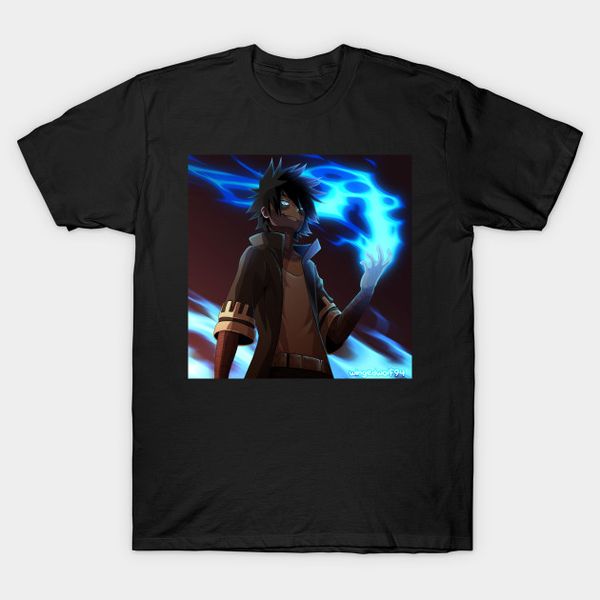 

men t-shirt dabi hero academia tshirt t shirt men tees harajuku sport hooded sweatshirt hoodie