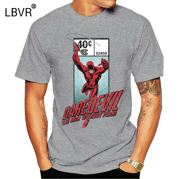 

men fashion dare devil daredevil matt murdock punk rock short sleeve casual summer dress printed hooded sweatshirt hoodie men t shirt
