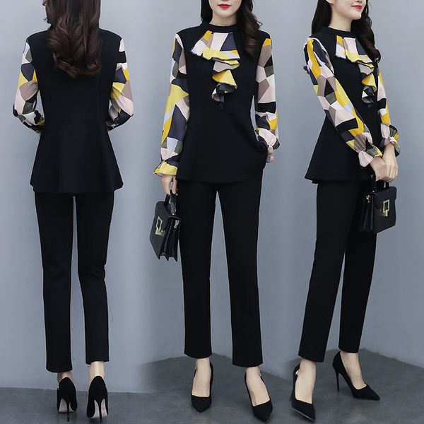 

2021-2 fat business piece upper shirt defines suits lb8i, White