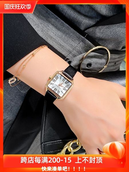 

men's fashion 2020 new simple couple women's watch waterproof quartz strap delicate small dial ultra-thin