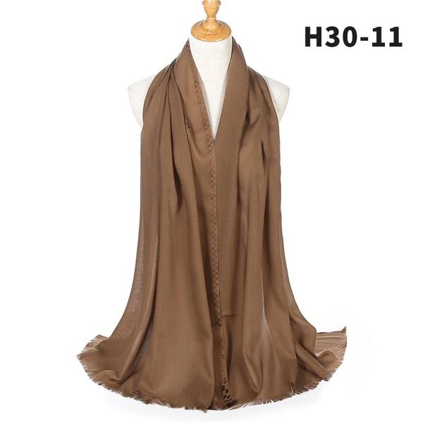 

новые женщины хлопок хиджаб мусульманских платки твердого foulard пашмины шаль и палантины исламской sjaal стяжка femme шарфы wmtkse otsweet, Blue;gray