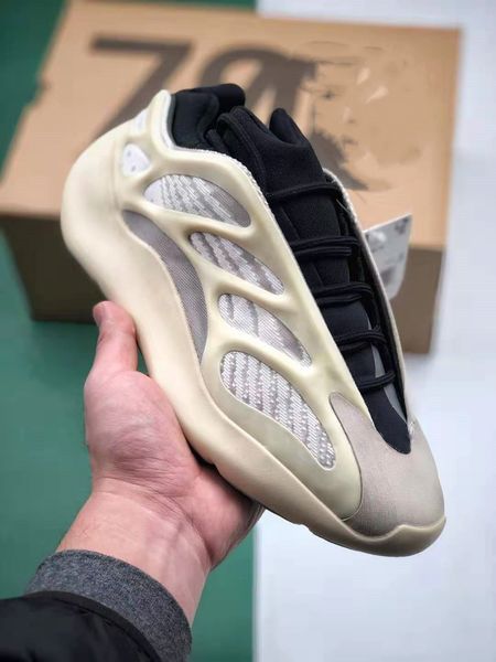 

new 700 v3 alvah triple back running shoes girls sneaker for men azael black kanye west v3 basketball trainers