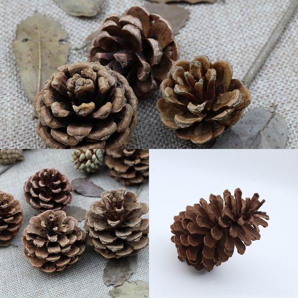 

vzjes christmas natural cones pendant natural pine tower pendant accessoriesaccessories accessoriespine cones decorative christmas tree 3-18