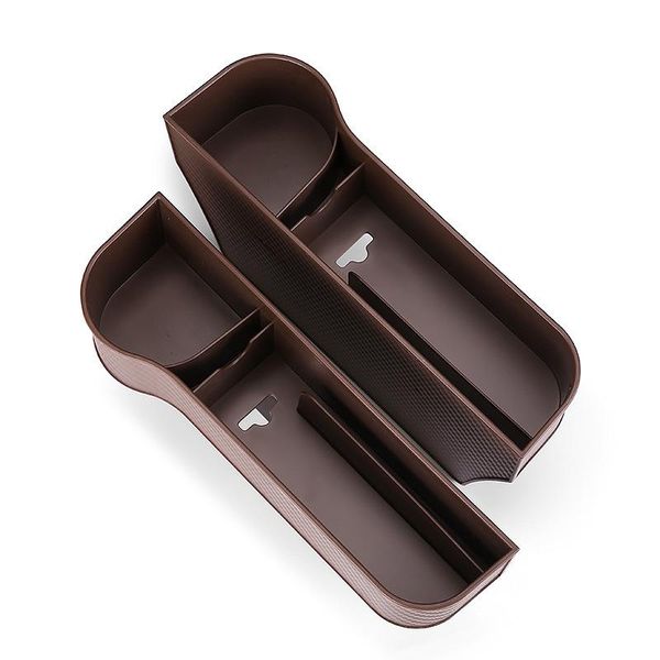 

interior multifunctional water cup storage box, car gap storage box car seat slot box supplies stuff