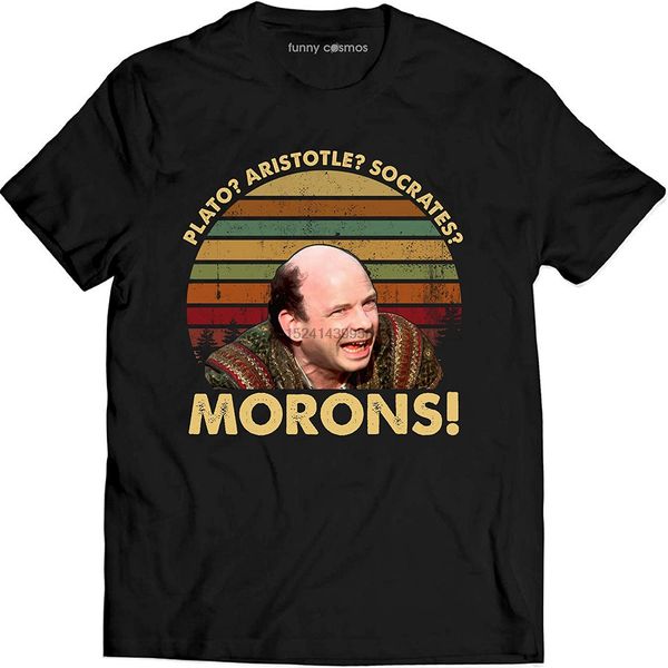 

plato aristotle socrates morons vintage t shirt princess bride(1) sport hooded sweatshirt hoodie