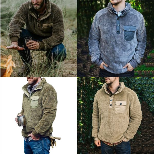 

opy9g winter super warm sweater men's o cowl men's neck neck pullover slim soft fleece sweater striped knitted plus velvet thicken, White;black