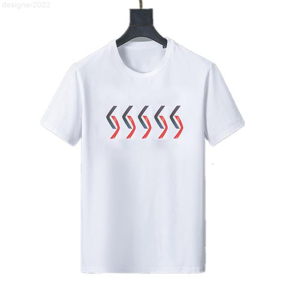 

mens t shirt shirts designer tshirt women short sleeved letter print round neck tee short sleeve man t-shirt fashion men wome tees, White;black