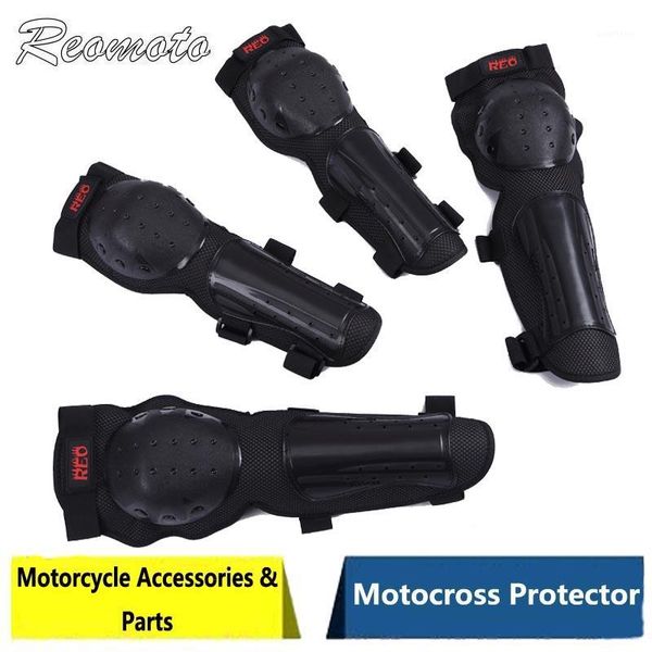 

motorcycle men protection knee pad guard protective off road motocross reomoto protective gear racing knee pad rodillera moto1