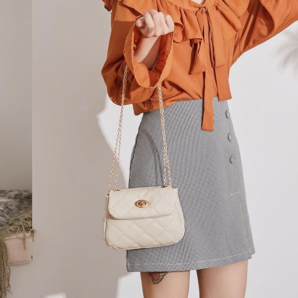 

cross body 2021 women's bag shoulder strap handbag small fashion shopping single portable travel