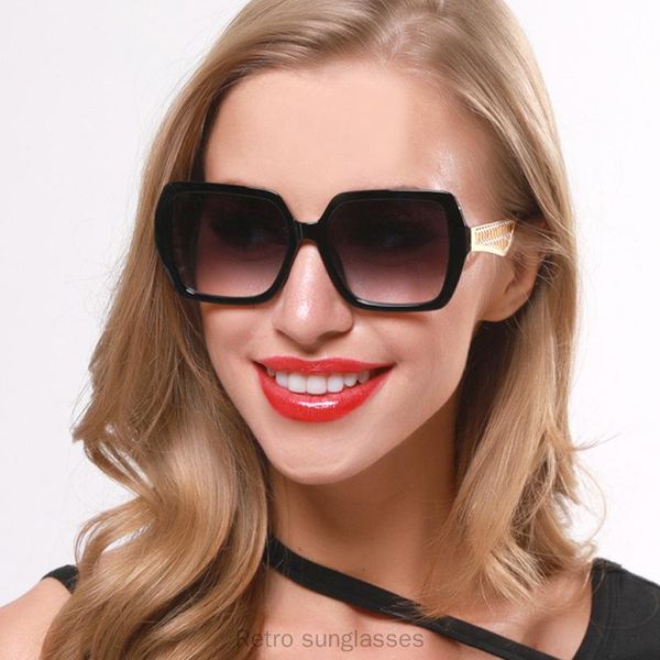 

sunglasses fashion women 2021 designer square sun glasses female leopard black frame retro shades fml, White;black