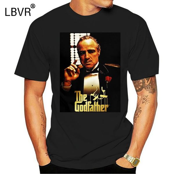 

fun the godfather t-shirt men o neck pure cotton t shirts short sleeve tees gift idea clothing for male sport hooded sweatshirt hoodie
