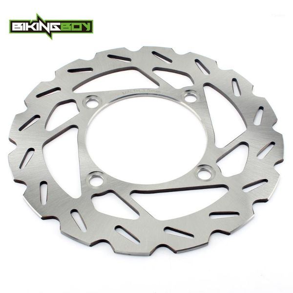 

front brake disc rotor for 550 700 grizzly auto fi eps 4wd 4x4 power steering ducks unlimited special edition atv quad1