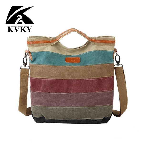 

kvky красочные щитовые холщовый мешок женские сумки сумки конструктора повелительницы высокого качества плеча сумку случайно тотализатор