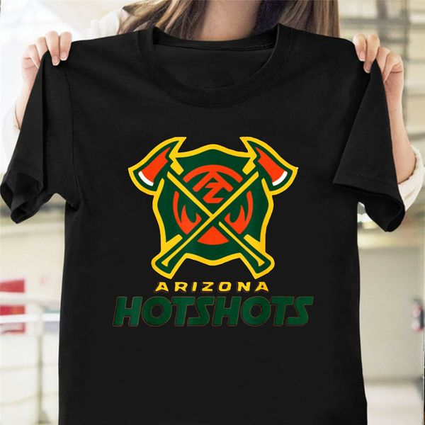 

arizona hotshots футбольной команды черного размер s 3xl весёлый балахон дизайнеры футболка толстовка