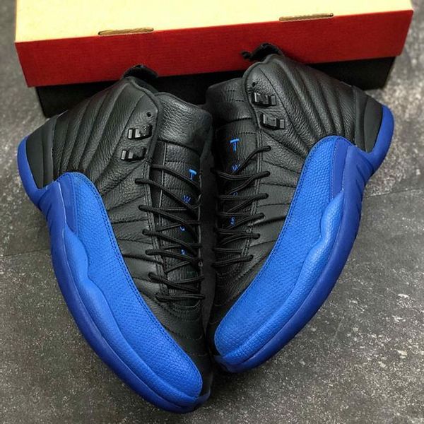 

schoenen heren jumpmen 12 black game royal black game royal black women luxurys designers shoes speed trainer zapatillas de depor
