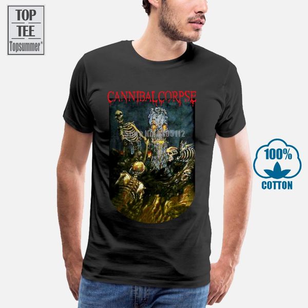 

summer mens print t shirt cannibal corpse men's skeletons tree a skeletal domain t shirt black sport hooded sweatshirt hoodie