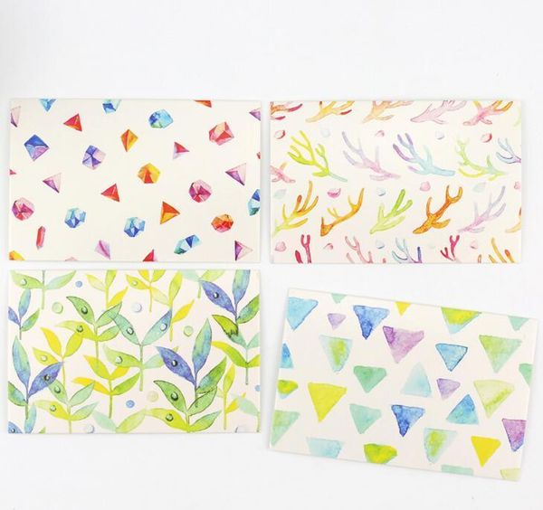 

wholesale- 28pcs/pack new the beautiful things mini lomo greeting card postcard birthday letter envelope gift jllklh dhsybaby