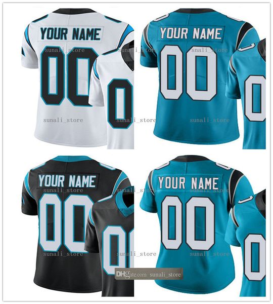 

stitched new 42 sam franklin 33 tre boston 24 rasul douglas 92 zach kerr 95 derrick brown 53 brian burns 91 stephen weatherly 4 slye jersey, Black;red