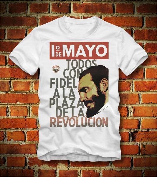 

boardrippaz t shirt fidel castro revolution cuba kuba havanna 1965 1. may poster sport hooded sweatshirt hoodie