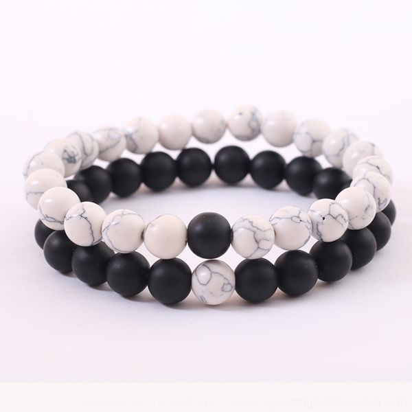 

qhqrf frosted stone white malachite beaded agate stone bracelet turquoise turquoise weathered pine tiger's eye 0rchj bracelet beaded, Golden;silver