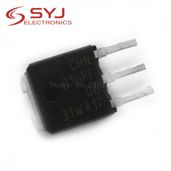 

10pcs / lot d10pf06 std10pf06 zu-251 in stock