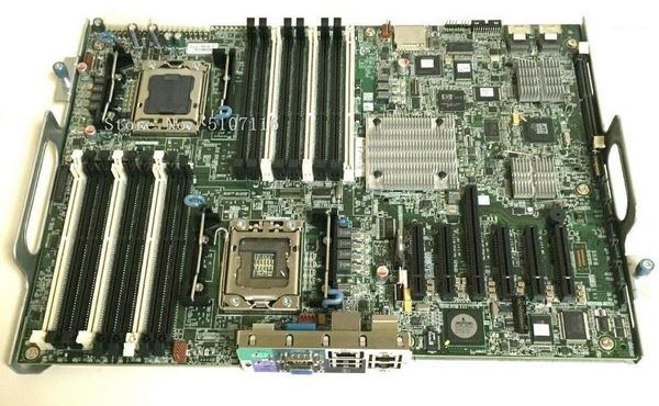 

motherboard for ml350g6 511775-001 461317-001 606019-001 server board will test before shipping1