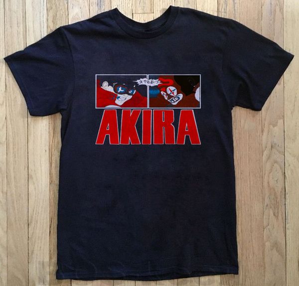 

версия для печати mens лета vintage 80s акира 1988 fashion victim тенниска призрак в доспехах anime печать tee shirt спорта с капюшоном hood