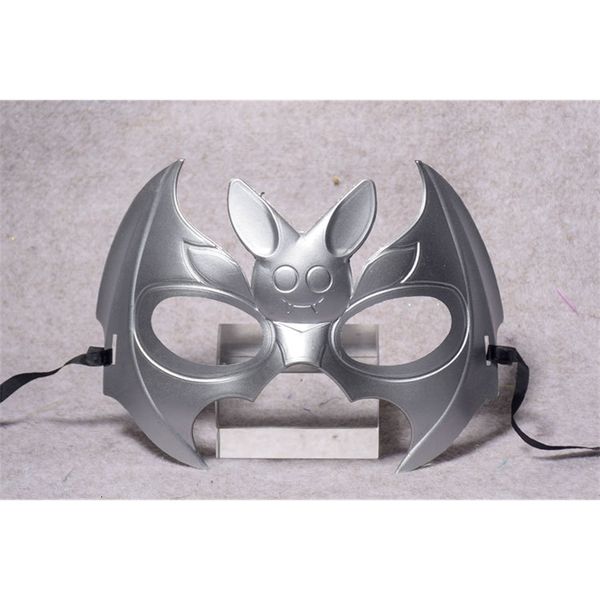 

halloween half ear face long lovely batman paint venice ball mask wl63