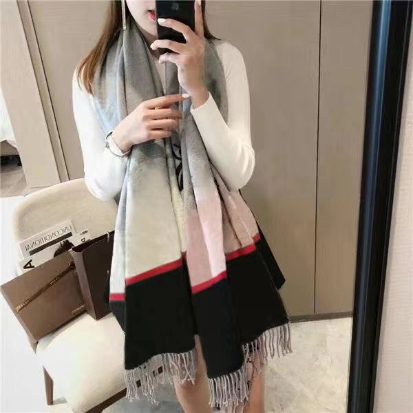 

high silk 2020 fashion autumn silk timeless scarves shawl scarves long quality super winter classic, fashion women's soft and brand evp, White;black