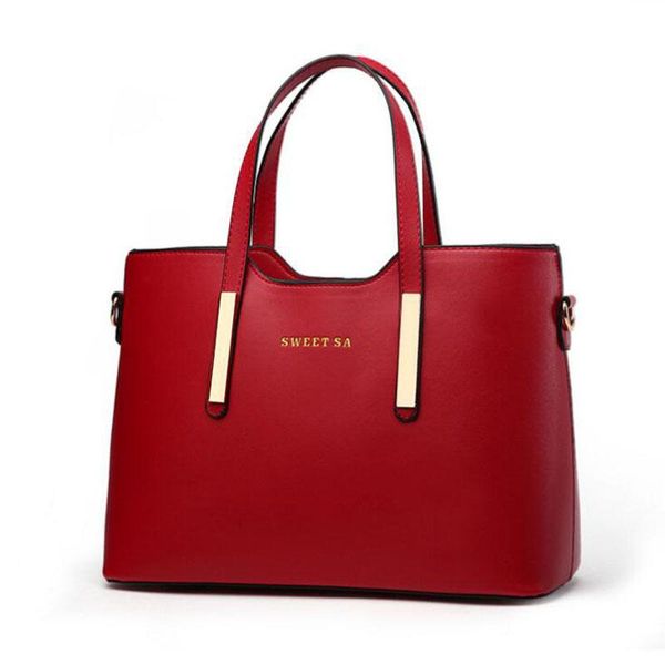 

designer women handbag female pu leather bags handbags ladies portable shoulder bag office ladies hobos bag totes