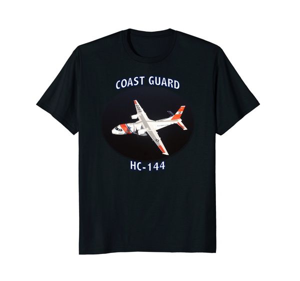 

new short sleeve casual tee shirt coast guard hc-144 aircraft t-shirts art tee shirts sport hooded sweatshirt hoodie