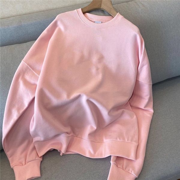 

03flg розовый девочка 2020 большой крюк новый розовый хлопок популярный весной и осенью женщин 102042 новый 2020 большой крюк свитер sweater, Black