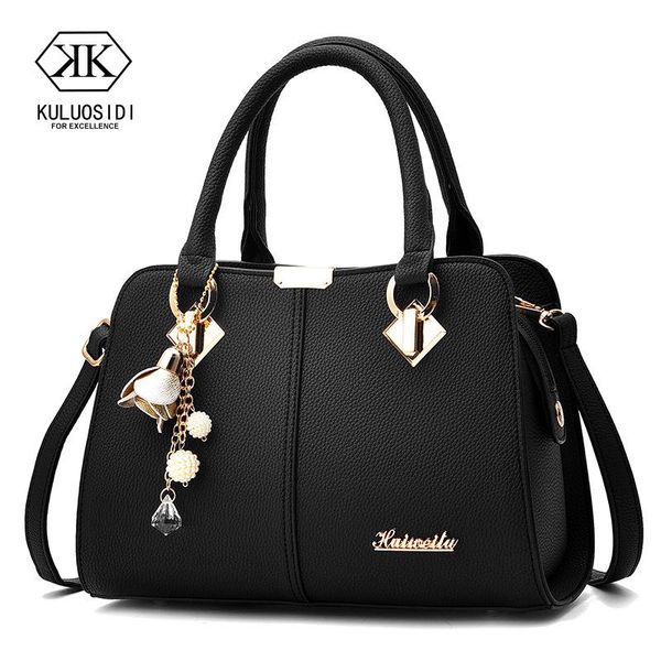 

женщины кожаные сумки crossbody сумка для женщин 2020 мешочка основной femme дамы руки сумки матери подарок мама мешок