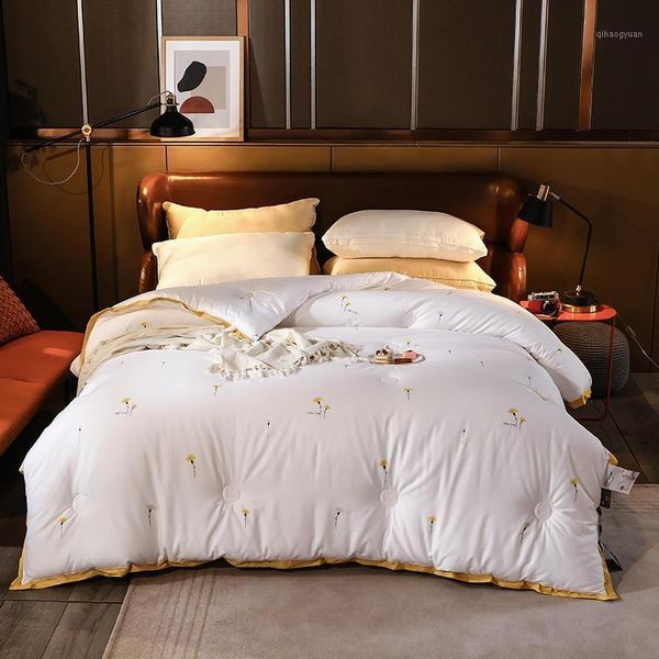 

white duvets daisy winter comforters/quilt 200x230cm 2020 new 1