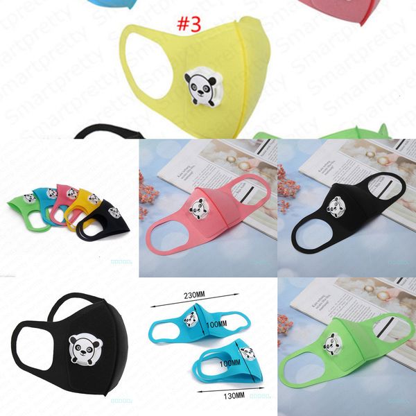 

reusable respirator anti-pollution dust washable masks kids face mask children cartoon br trtd