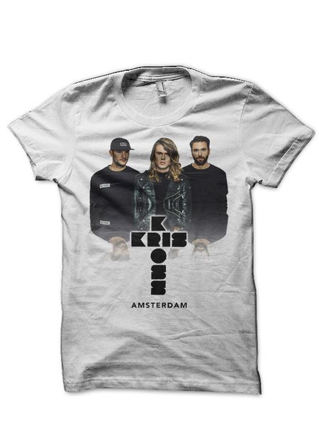 

kris kross amsterdam t shirt sport hooded sweatshirt hoodie