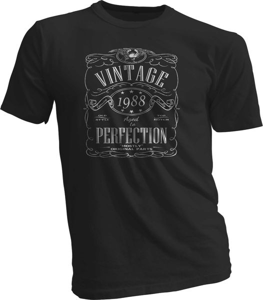 

fashion 30th birthday shirt born in 1988 birthday shirt 30th birthday gift vintage humor tee shirts sport hooded sweatshirt hoodie