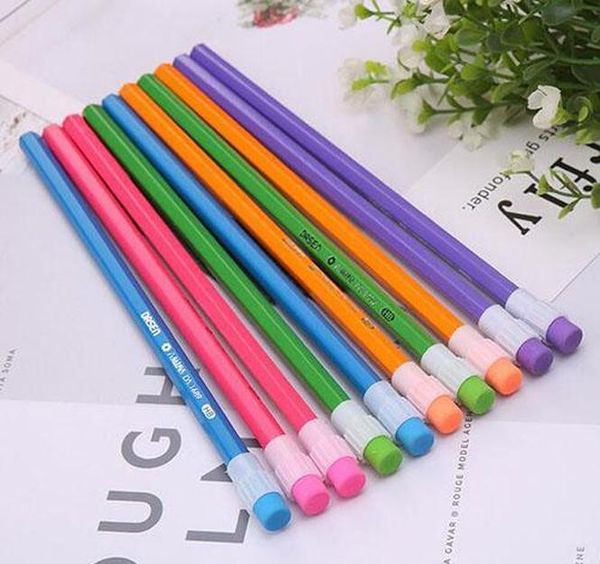 

деревянная ручка hb карандаш обычный карандаш студент писать рисунок эскиз карандаш с ластиком sc wmtpky dh_garden