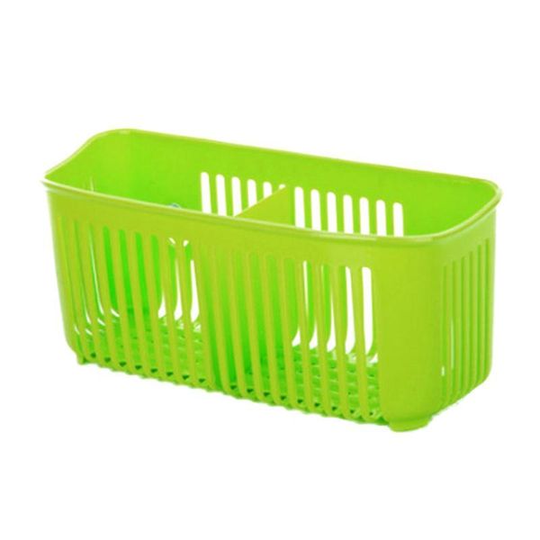 

rack suction drain organizer durable hollow cup holder bag sink storage basket 1pc bbyibk lipper