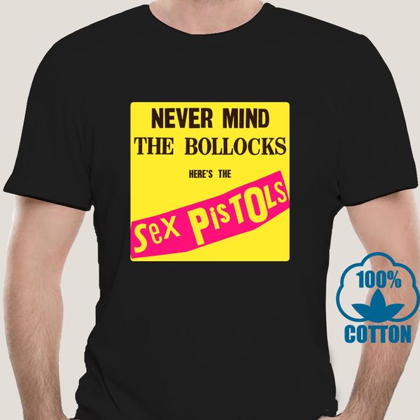 

3908a new pistole never mind the bollocks black m l xl 2xl wholesale custom environtal printed tshir sport sweatshirt hoodie t shirt