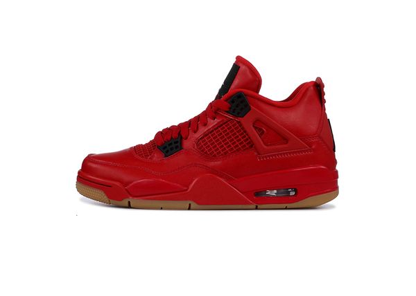 

4s new 2019 bred white cement 4 what the cactus jack cool grey mens basketball shoes concord pudybg