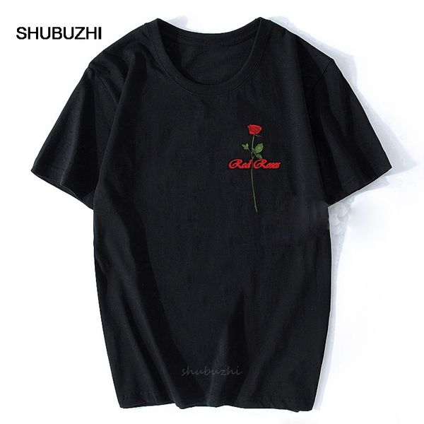 

red roses vogue funny t shirt / print short sleeve t shirts summer casual music tee shirt aesthetic clothes sport hooded sweatshirt hoodie