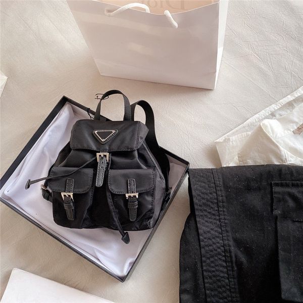 

модный дизайнер рюкзак на рекваре рюкзаки нейлон рюкзаки школьные сумка mini cfy2005054