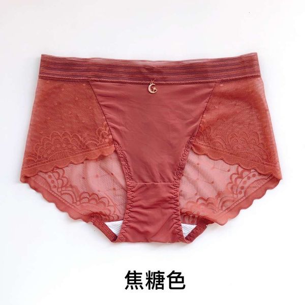 

and breathable women's lace underwear with metal buckle, Black;white