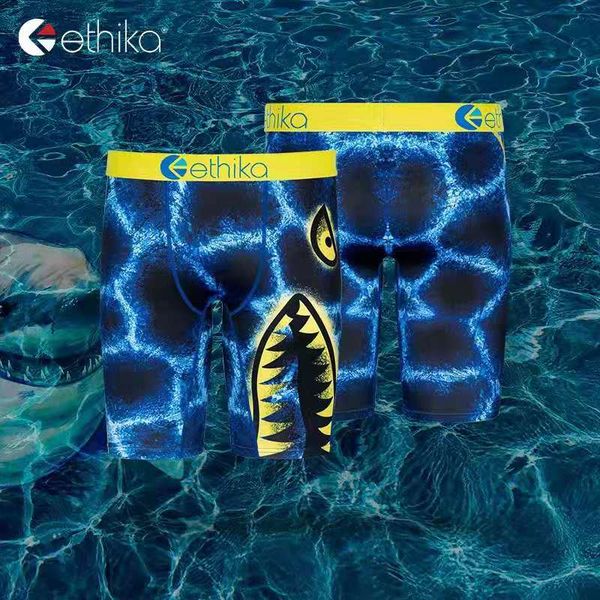 

new arrival mens ethika underwear shorts elastic ethika sport boxers briefs 21348