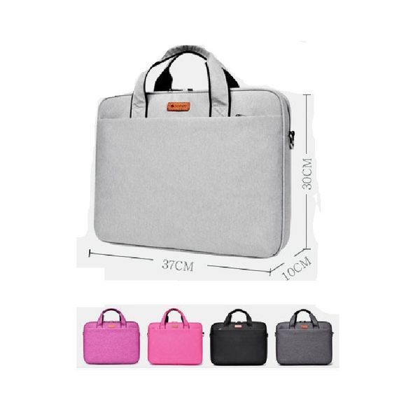 

new men women famous brand business handbag briefcases travel totes lap15 inch fashion waterproof computer notebook bag