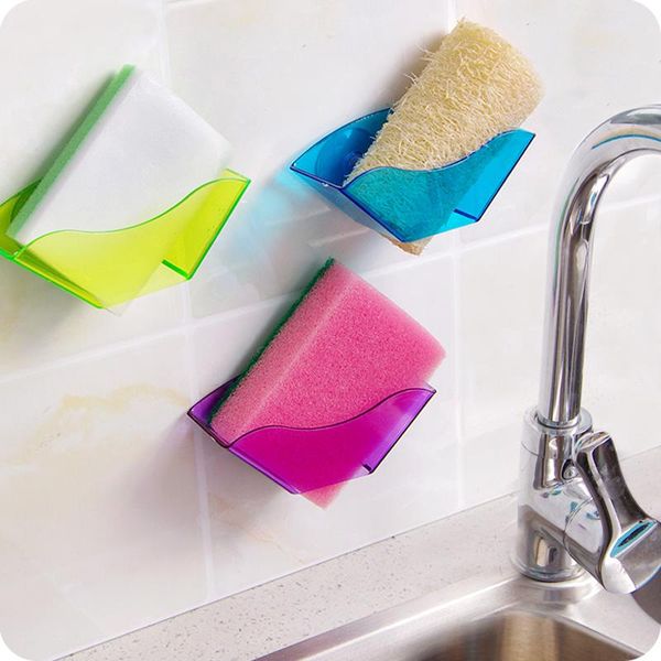 

utensils suction drying sink organizer cup sponge holder double storage rack ultrasoft kitchen bbyixz tore2010