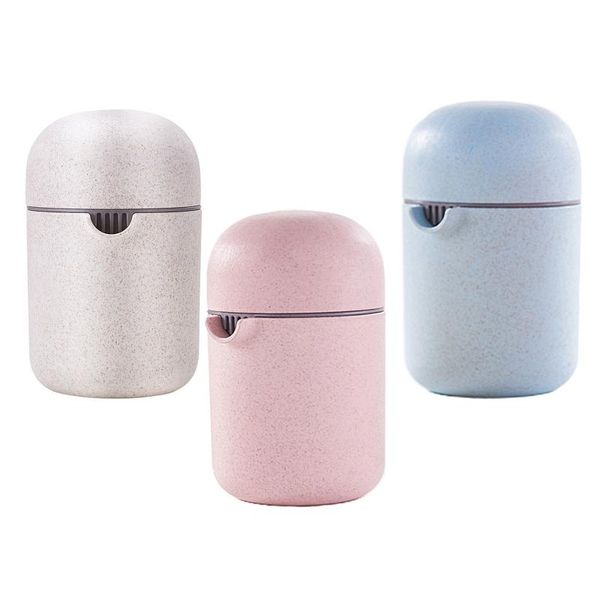 

portable citrus squeezer for orange lemon fruit squeezer orange juice cup child healthy life drinkable juicer cup