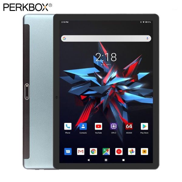 

new design google android 9 tablet 10 inch 3g phone call 32gb emmc storage dual camera 5.0mp 1280*800 ips wifi bluetooth netflix1
