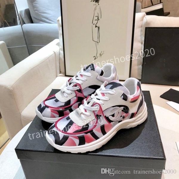 

the new new triple-s casual shoes men's and women's sneakers shoes lmixed color thick low dad shoes qlm200730, Black;red